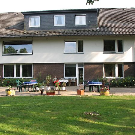 Gaestehaus Schewe Ahnsen Kültér fotó